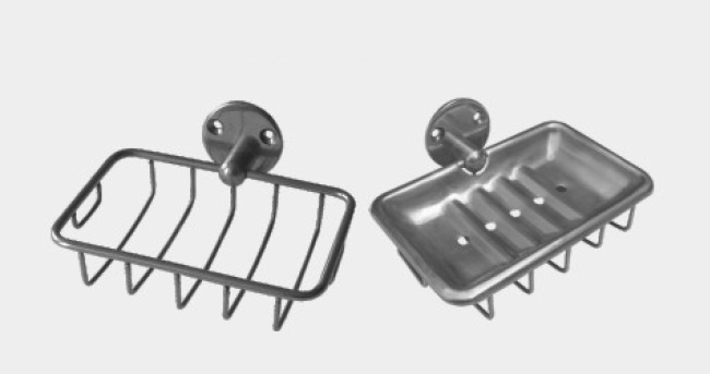 1151/1152肥皂架（盒）